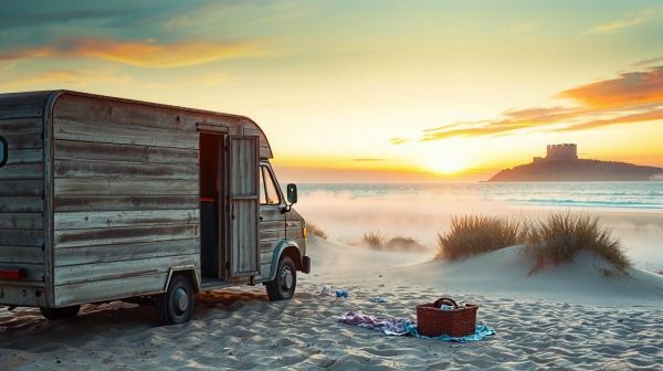 Découvrez le meilleur du camping en charente-maritime !