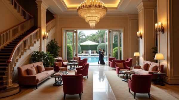 Les meilleurs hôtels romantiques pour une escapade en couple