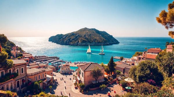 Top 10 destinations de vacances pour un séjour parfait
