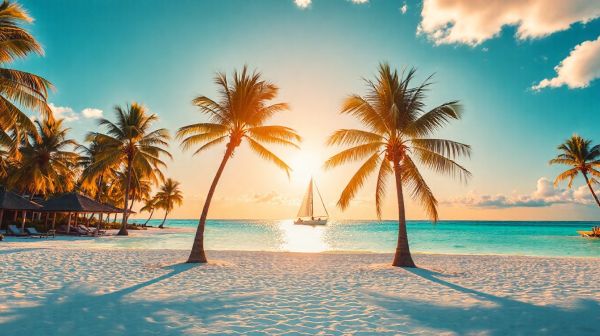Top 10 destinations de vacances pour un séjour parfait