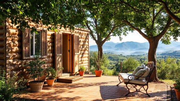 Top 10 mobil-homes en Provence pour un séjour nature et détente