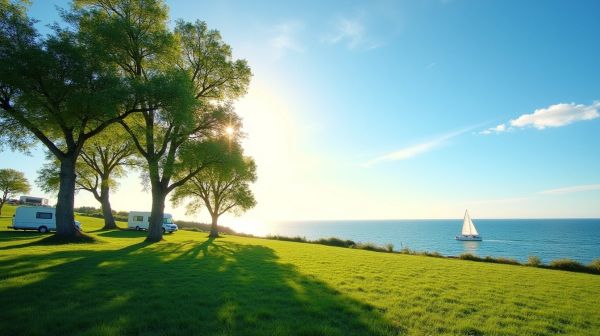 Top 5 destinations de camping à explorer en Charente-Maritime