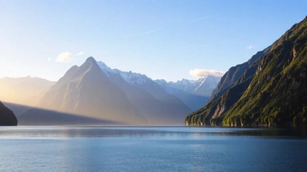 Top 5 raisons de visiter le fjord Milford Sound en Nouvelle-Zélande