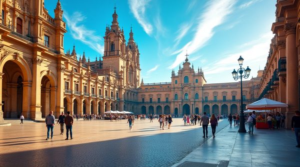 Visiter Séville : les incontournables à ne pas manquer