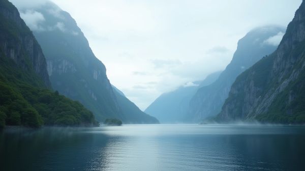 Voyager en nouvelle-zélande : découvrez le fjord de milford sound