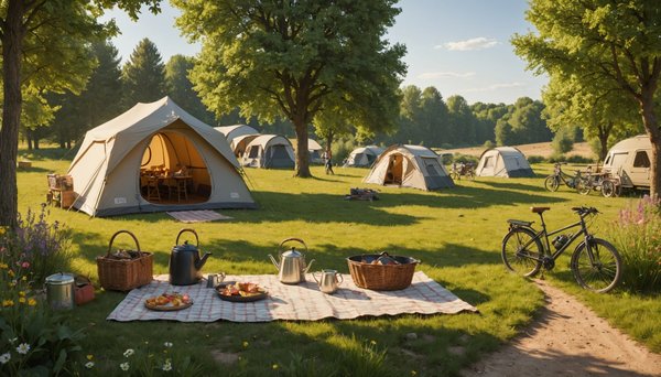 Vacances inoubliables au camping tarn : le domaine du koukano